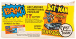 "BURRY'S BATMAN BATMOBILE BY AURORA" EXTREMELY RARE SALESMAN'S SAMPLE BOX.