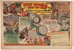 TOM MIX 2 IN 1 COMPASS PLUS SUNDAY AD.