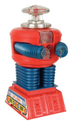 "REMCO LOST IN SPACE ROBOT" COLOR VARIETY.