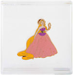 DISNEY PRINCESS DESIGNER COLLECTION - RAPUNZEL/TANGLED PINPICS 9.5 NM.