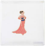 DISNEY PRINCESS DESIGNER COLLECTION - MULAN PINPICS 9.0 NM.