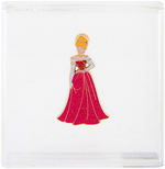 DISNEY PRINCESS DESIGNER COLLECTION - AURORA/SLEEPING BEAUTY PINPICS 9.4 NM.