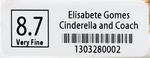 CINDERELLA BALL ELISABETE GOMES PINPICS 8.7 VF.