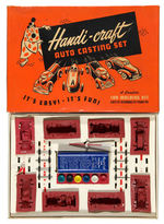 "HANDI-CRAFT AUTO CASTING SET."