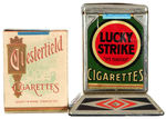 CIGARETTE MECHANICAL NOVELTY PAIR.