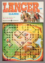 "LANCER GAME" BY REMCO.