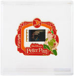 PIECE OF DISNEY MOVIE (PODM) - PETER PAN PINPICS 8.7 VF.