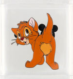 DISNEY AUCTIONS - OLIVER & COMPANY PINPICS VF.