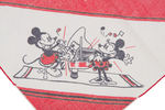 MICKEY & MINNIE HANKIES.