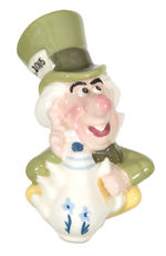 ALICE IN WONDERLAND "MAD HATTER” FIGURINE BY SHAW.