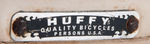 "BEATLES" YELLOW SUBMARINE HUFFY BICYCLE SEAT.