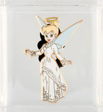 HOLIDAY ANGEL TINKER BELL PINPICS NM.