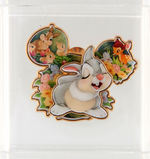 DISNEYLAND RESORT (DLR) DISNEY DREAMS COLLECTION - THUMPER  PINPICS VF.