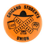 "CHICANO STUDENTS UNION."