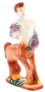 FANTASIA CENTAUR VERNON KILNS FIGURINE.