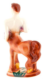 FANTASIA CENTAUR VERNON KILNS FIGURINE.