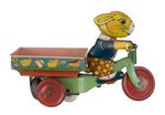 CHEIN RABBIT CART WIND-UP.