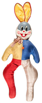 BUGS BUNNY DOLL.