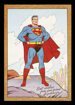 "SUPERMAN" PREMIUM PICTURE.