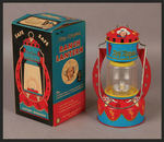 "ROY ROGERS RANCH LANTERN" IN ORIGINAL BOX.