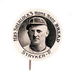 "STRYKER" FROM 1920 MRS. SHERLOCK TOLEDO SET.