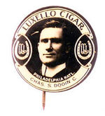 "CHAS. S. DOOIN C." FROM 1910 "LUXELLO CIGAR" SET.