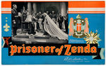 “THE PRISONER OF ZENDA” COMPLETE BOXED GAME.