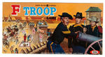 “F TROOP” COMPLETE BOXED GAME.