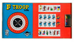 “F TROOP” COMPLETE BOXED GAME.
