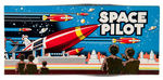 “SPACE PILOT” COMPLETE BOXED GAME.