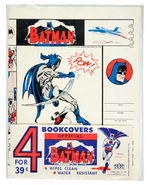 "BATMAN" BOOK COVERS.