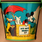 EXCEPTIONAL BOXED "MICKEY MOUSE SAND SET."