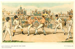 "THE PRIZE RING" ILLUSTRATED BRITISH BOXING BOOK.