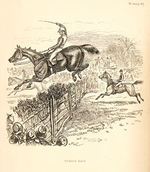 "AN ENCYCLOPEDIA OF RURAL SPORTS" BY DELABERE P. BLAINE.