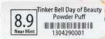 TINKER BELL DAY OF BEAUTY (POWDER PUFF) PINPICS 8.9 NM.