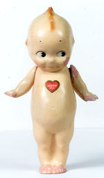 KEWPIE EARLY COMPOSITION DOLL.