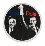 "FORD DOLE" RARE 4" LITHO JUGATE.