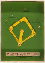 "WALTER JOHNSON BASE BALL GAME."