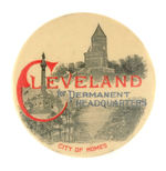 EARLY CLEVELAND PROMOTIONAL C. 1898-1900.