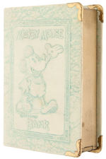 "MICKEY MOUSE BANK" BOXED BANK (COLOR VARIETY).