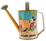 "MICKEY MOUSE" SPRINKLING CAN.