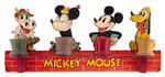 "MICKEY MOUSE TIDLEY-WINKS" ENGLISH GAME IN TWO SIZES.