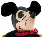 MICKEY MOUSE HIGH QUALITY EARLY DOLL DISTRIBUTED BY BORGEFELDT.