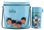 “THE BEATLES” BRUNCH BAG AND THERMOS.