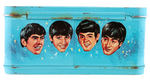 “THE BEATLES” METAL LUNCH BOX WITH THERMOS.