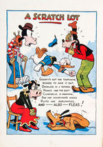 "MICKEY MOUSE ANNUAL" 1939 ENGLISH HARDCOVER.