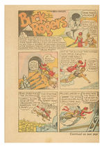 "DAISY COMICS" WITH BUCK ROGERS.