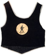 “BUCK ROGERS 25TH CENTURY” 1935 VEST WITH PATCH.