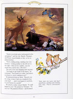 "WALT DISNEY'S BAMBI - THE STORY AND THE FILM" HARDCOVER SIGNED BY FRANK THOMAS & OLLIE JOHNSTON.