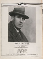 “THE FILM DAILY” 1925 SPECIAL DIRECTOR’S ISSUE EXHIBITOR’S MAGAZINE INCLUDING WALT DISNEY.